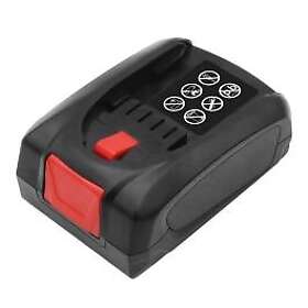 CS Batteri Kompatibel med Flymo EasiClean Li 18V2000mAh