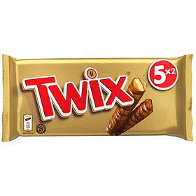 Twix Sjokolade Kake 5-pack