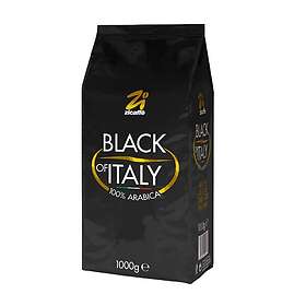 Zicaffe Black of Italy 1000g (Hela Bönor)