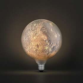 Clas Ohlson Moon E27