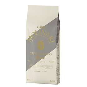 Caffe Molinari Espresso Ricco Platino (Hela Bönor)