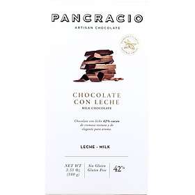 Pancracio Mjölkchoklad 100g