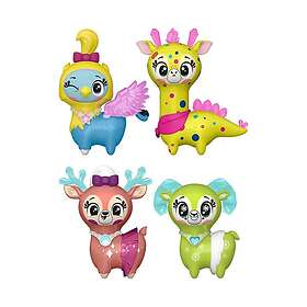 Funko Snapsies: Wave 4-pack