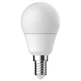 Clas Ohlson Klotlampa E14 varmvit 1.2W