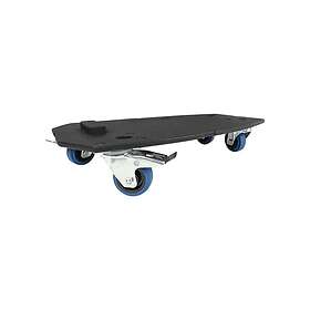 HK Audio WBOARD-POLAR Pied de micro avec roulettes