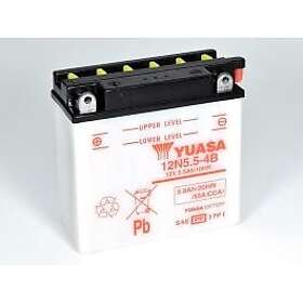 Yuasa 12N5.5-4B 12V