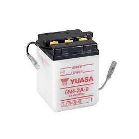 Yuasa 6N4-2A-9 6V