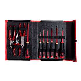 Bahco 3045/1VDE Værktøjssæt 10pcs