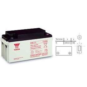 Yuasa NP65-12I 12V 65Ah