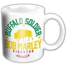 Marley Buffalo Soldier Mug