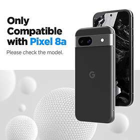 Spigen Glass tR AlignMaster Protège-écran en verre trempé pour Google Pixel 8a (