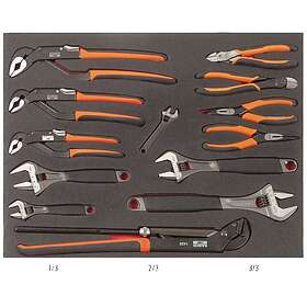 Bahco FF1A50 Avainsetti 13pcs