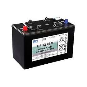 Exide GF12076V 12V 76Ah