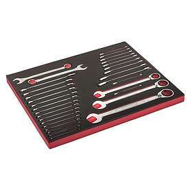 Bahco FF1A48 Værktøjssæt 31pcs
