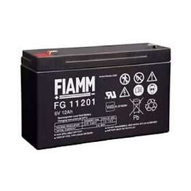 FIAMM FG 11201 6V 12Ah