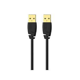 Sinox SOC04802 USB-A till USB-A USB 2.0 2 m