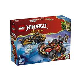 LEGO Ninjago Kombinationskøretøj 71864