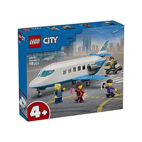 LEGO City 60492 Passagerarjet
