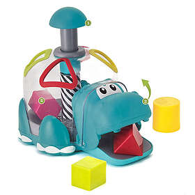 Infantino Lajittelulelu 4 Kpl 315319
