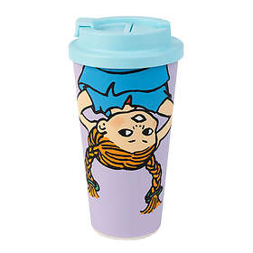 Nordicbuddies Pippi Take Away Muki 45cl
