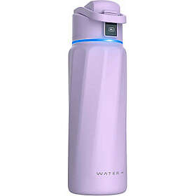 Waterhouse WaterH BOOST Chug Lock Juomapullo Lila 946ml