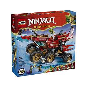 LEGO Ninjago 71869 Maabounty