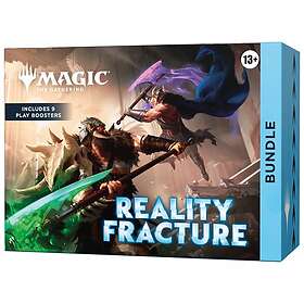 Magic: The Gathering Reality Fracture Bundle