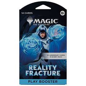 Magic: The Gathering Reality Fracture Spill Booster