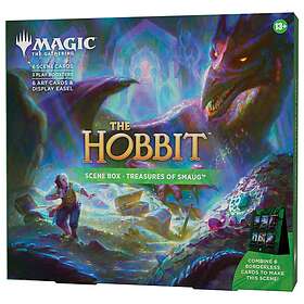 Magic: The Gathering The Hobbit Scene Box Trésors de Smaug