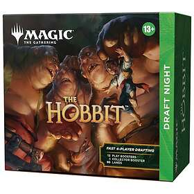 Magic: The Gathering The Hobbit Draft Night Bundle