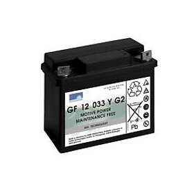 Exide GF 12 33 YG2 12V 33Ah