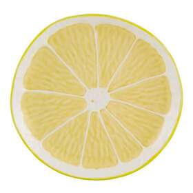 Bordallo Pinheiro Citron Tallerken Ø22cm