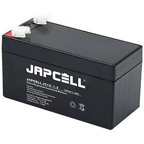 Japcell JC12-1.2 12V 1,2Ah