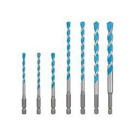 Bosch Hex Bits 7pcs