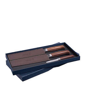 Opinel Les Forges Trio Ensemble de couteaux 002292