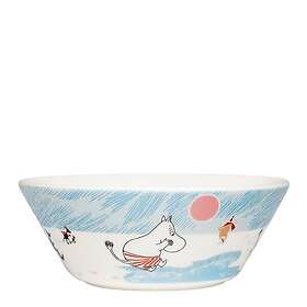 Moomin Arabia Mummi Porselen Skål 15cm