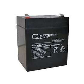 Q-Batteries 12LCP-5 12V 5Ah