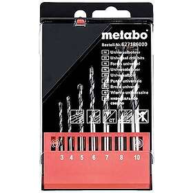 Metabo Universalborrkassett Drill Bit Set