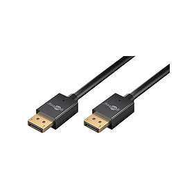 PRO DisplayPort til DisplayPort Kabel 1m 4040849774423