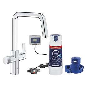 Grohe Blue Pure Start Køkken Blandervandhane 30594000 (Chrome)