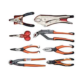 Bahco FF1F4002 Verktøysett 8pcs