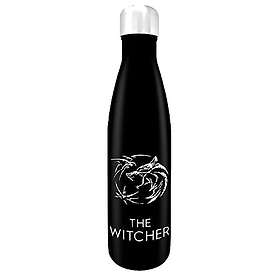 The Witcher Metal Bottle