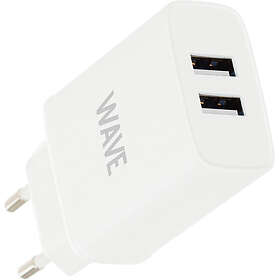 Wave -VL3 2 x USB latauslaitteisto