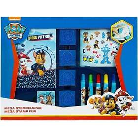 STnux Leikkisetti Psi Patrol Paw Patrol PPAT5482