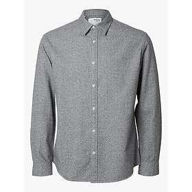 Selected Homme Reg Owen Flannel Shirt (Herre)