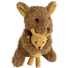 Egmont Toys Nina Känguru Med Baby