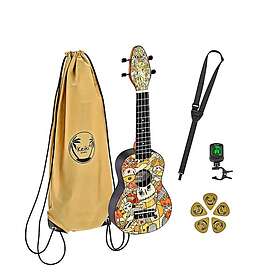Ortega K2-VP Keiki Soprano (Voodoo)