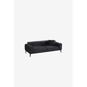 Hanah Home Athena Bäddsoffa 225x92x76cm (3-Sittars)