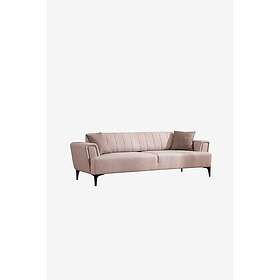 Hanah Home Hamlet Bäddsoffa 230x95x77cm (3-Sittplats)