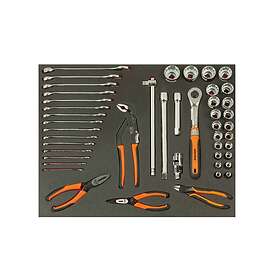 Bahco FF1A5019 Avainsetti 47pcs